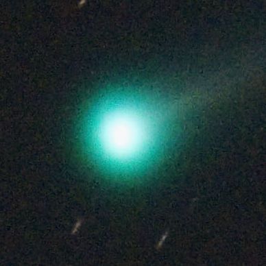 Komet ISON (C/2012 S1) am 14.11.2013